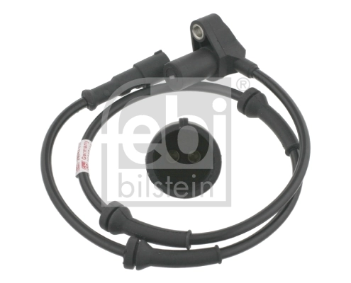 Sensor, wheel speed